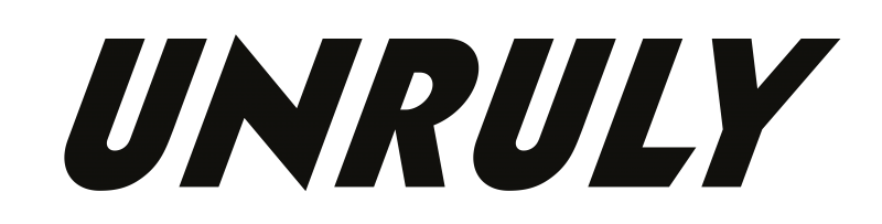 Unruly logo black 2018